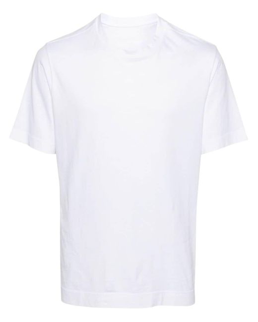 Circolo 1901 T-Shirt mit Rundhalsausschnitt in White für Herren