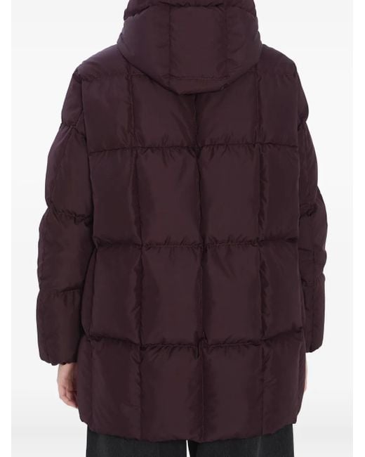Moncler Darbon パデッドジャケット Purple