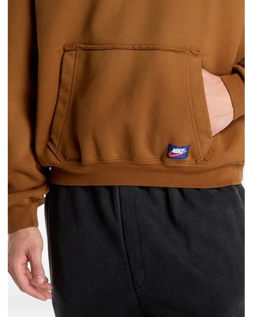 Nike Black Flight Wings Hoodie for men