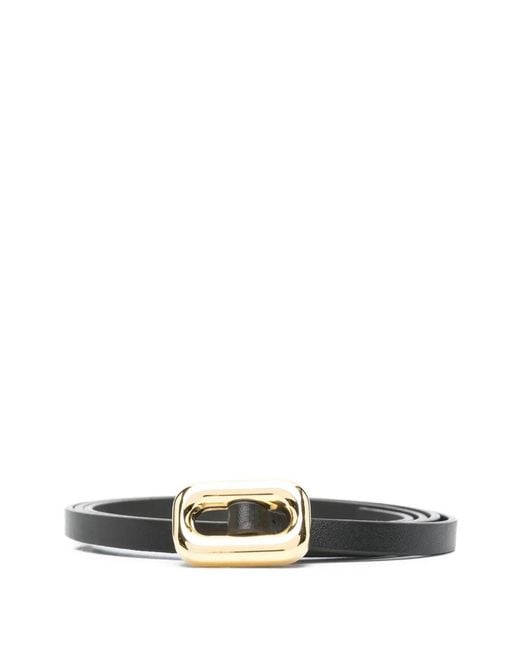 DEHANCHE White Venura Belt