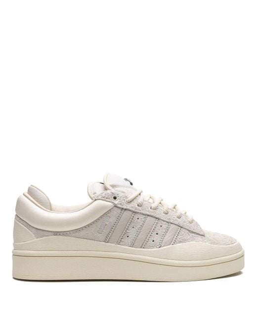 adidas X Bad Bunny Campus "cream" Sneakers in White | Lyst
