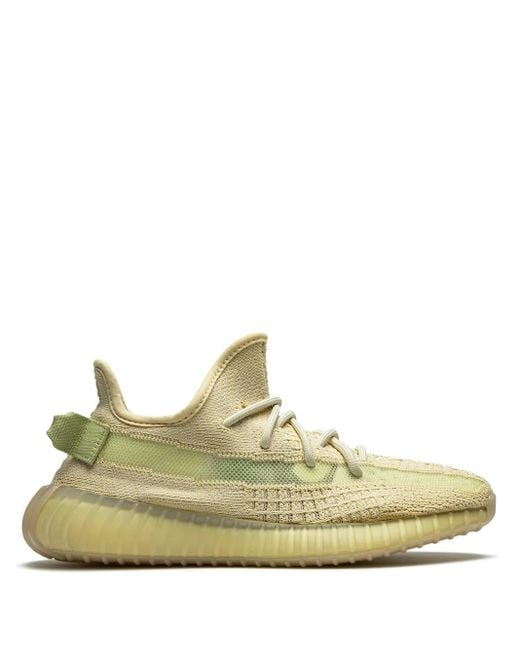 Yeezy Multicolor Yeezy Boost 350 V2 "Flax" Sneakers
