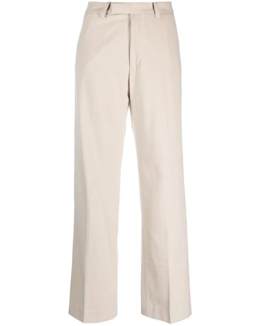 Axel Arigato Natural Arch Straight-Leg Trousers