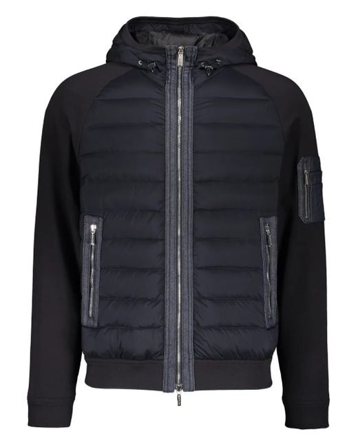 Chaqueta Barden Moorer de hombre de color Black