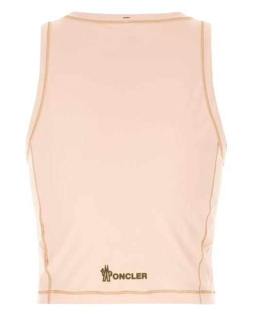 Moncler Pink Top
