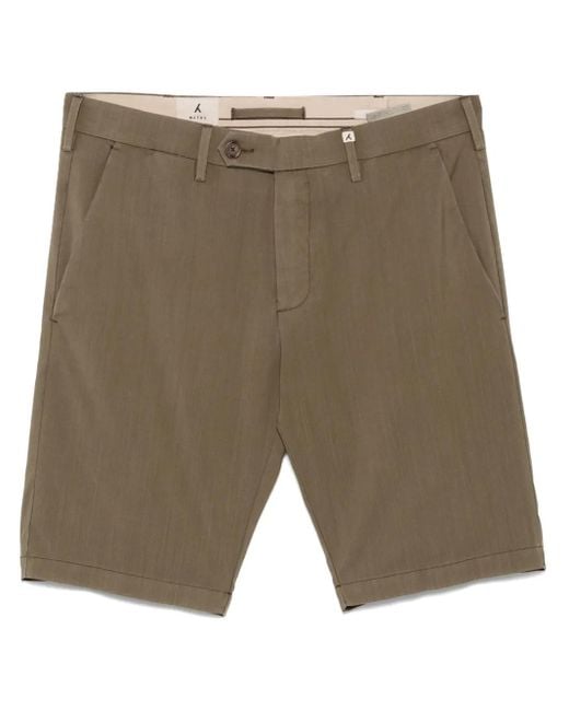 Myths Green Giove S Shorts for men