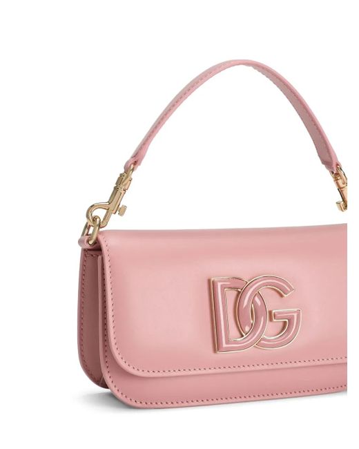 Dolce & Gabbana 3.5 ショルダーバッグ Pink