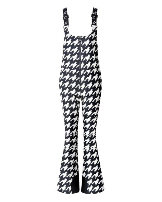 Perfect Moment White Jg Bib Ski Pants