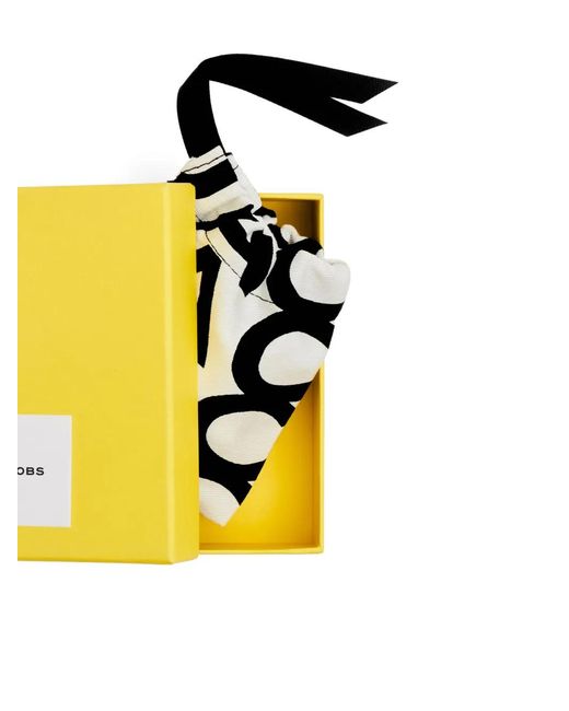 Marc Jacobs White Bijoux
