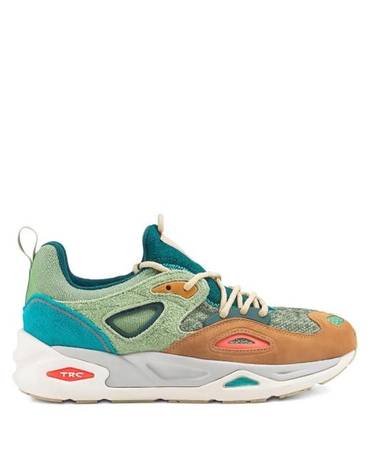 PUMA Trc Blaze Childhood Sneakers in Green für Herren
