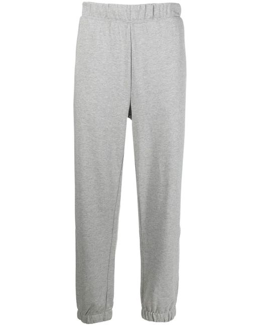 Lacoste Cotton X A.p.c. Logo Track Pants in Grey (Grey) for Men | Lyst ...