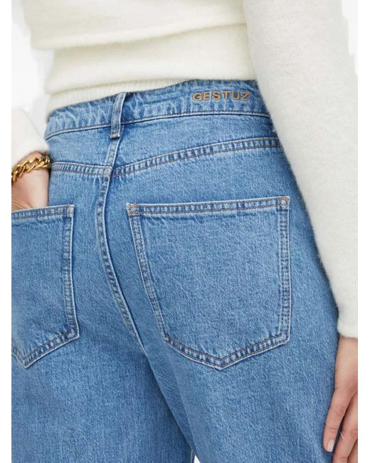 Gestuz Blue Luciegz Jeans