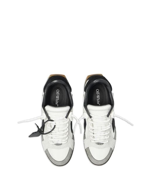 Off-White c/o Virgil Abloh White End Of Play Sneakers