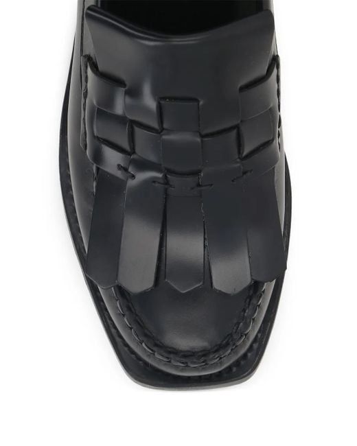 Hereu Black Marti Loafers