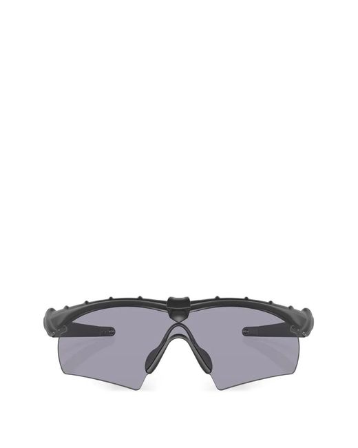 Oakley Gray Hybrid M Frame Sunglasses