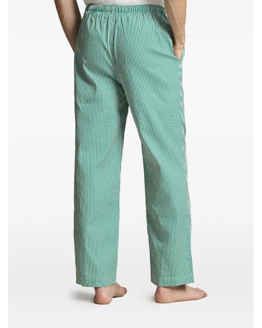 Polo Ralph Lauren Green Pajamas Pant for men