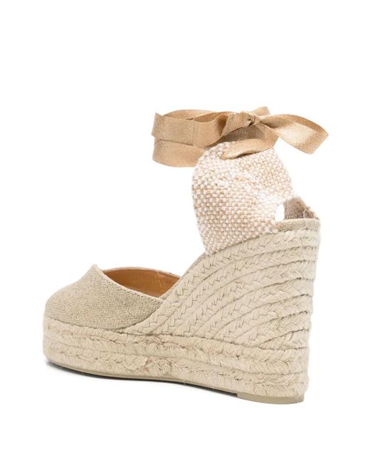 Castaner Natural Chiara Sandals