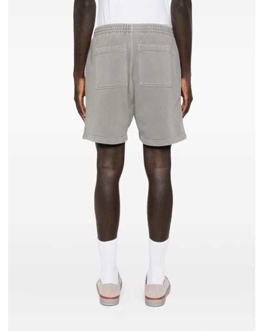Represent Gray Ultimate Track Shorts for men
