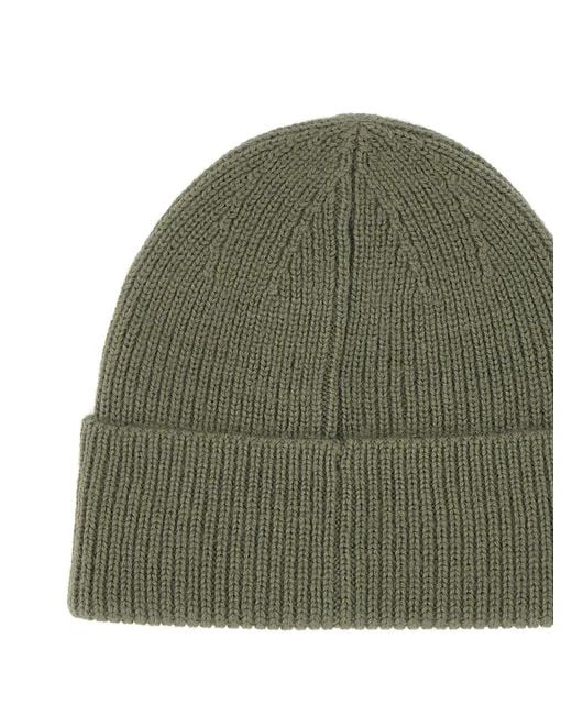 Berretto di EA7 in Green da Uomo