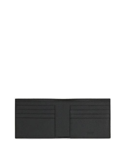 Ferragamo Herren Brieftasche Monogram in Gray für Herren