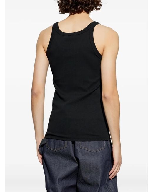 DIESEL Black T-Wife-Dco for men
