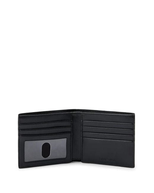 Michael Kors Black Billfold for men