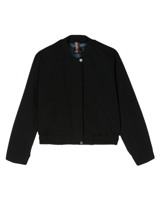 Bomber di PS by Paul Smith in Black