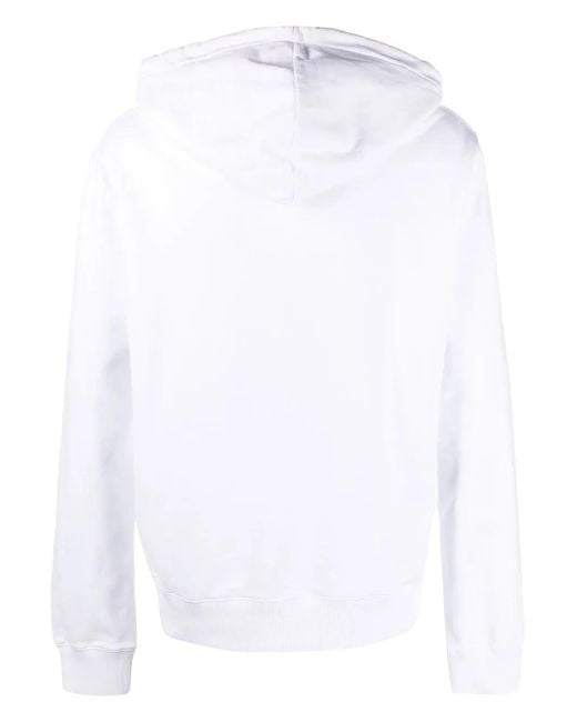 Lanvin White Sweaters for men