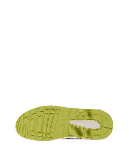Converse Blue Wave Star-Patch Sneakers