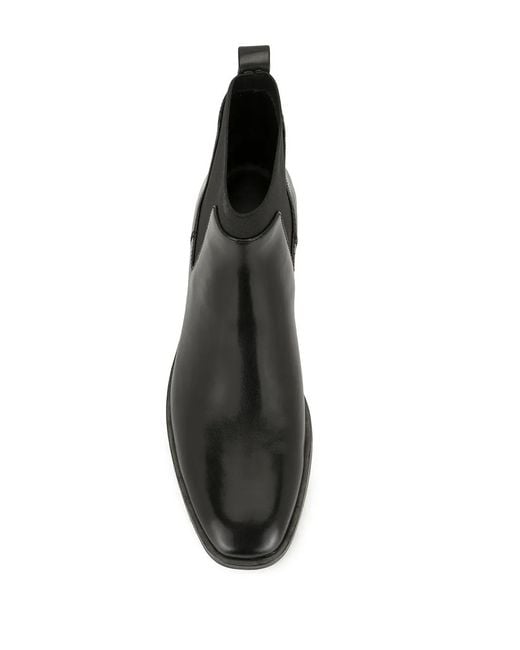 3.1 Phillip Lim Black Alexa 40Mm Chelsea Boots