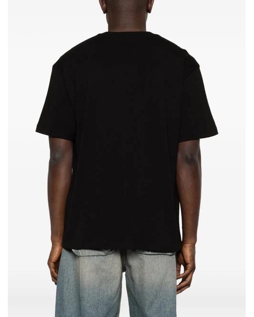 Ih Nom Uh Nit Black Corona Mask T-Shirt for men