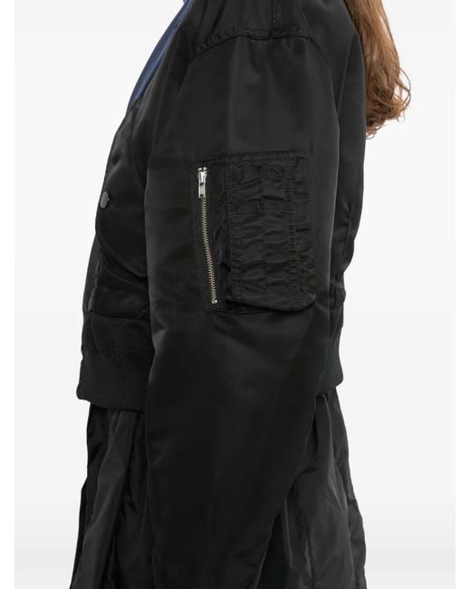 Toga Blue Twill Jacket