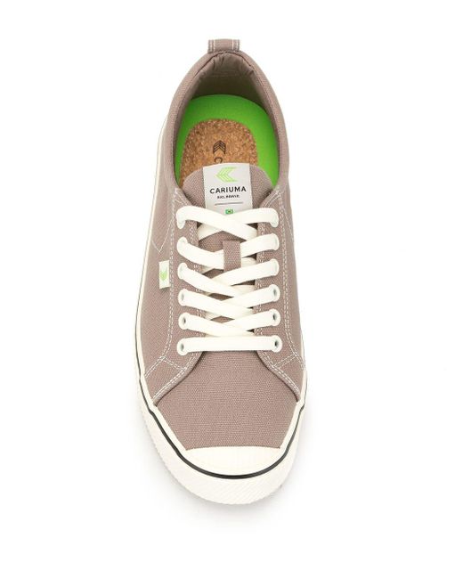 cariuma canvas sneakers