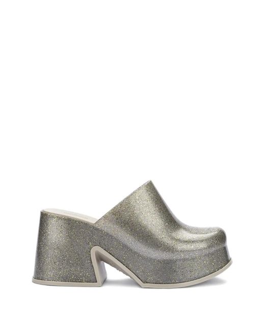 Melissa Gray 85Mm Mia Mules