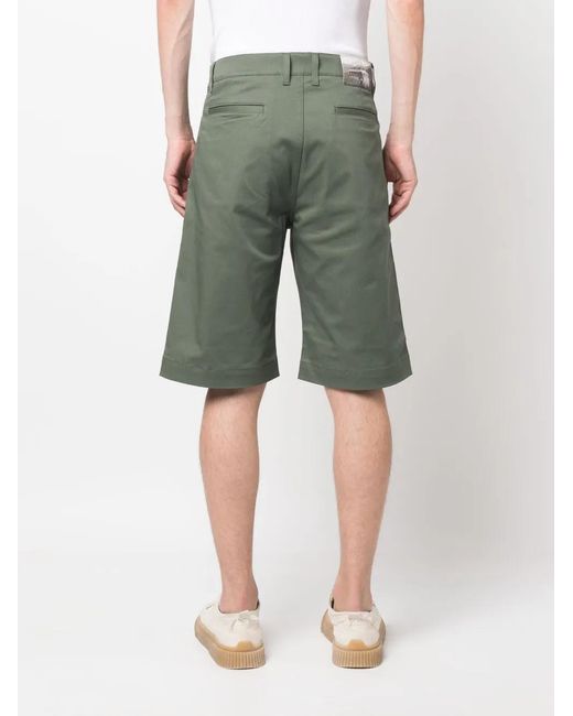 Rossignol Green Organic-Cotton Chino Trousers for men