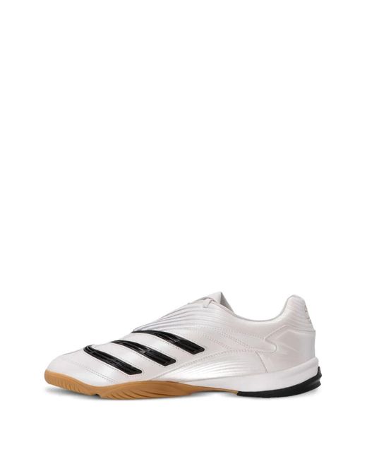 Adidas White Predator Sneakers for men