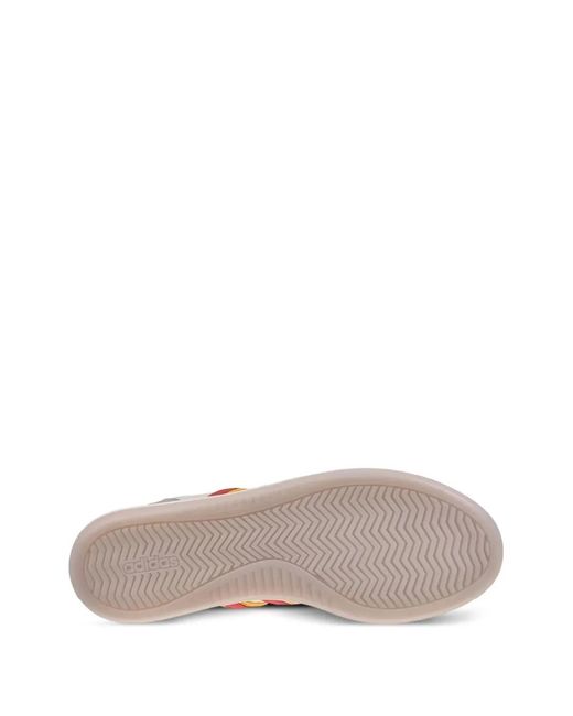 Adidas Blue Barreda Decode Sneakers for men
