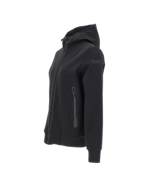 Rrd Blue Surflex Hooded Jacket for men