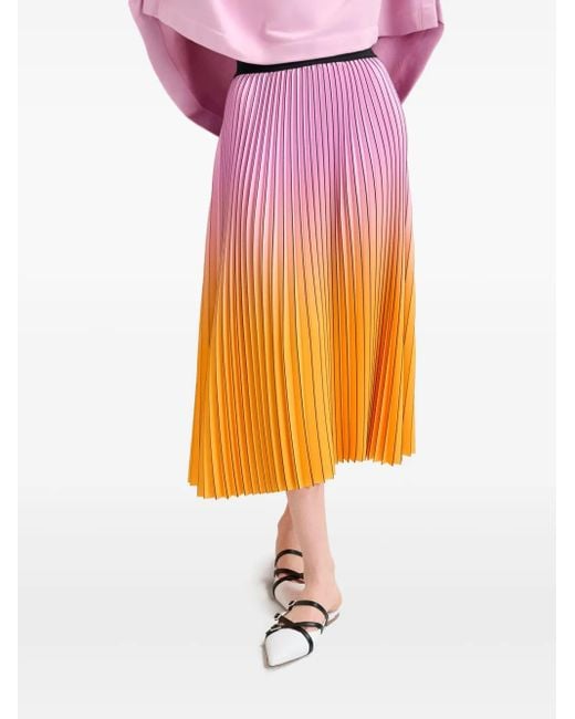 Essentiel Antwerp Pink Haries Skirt
