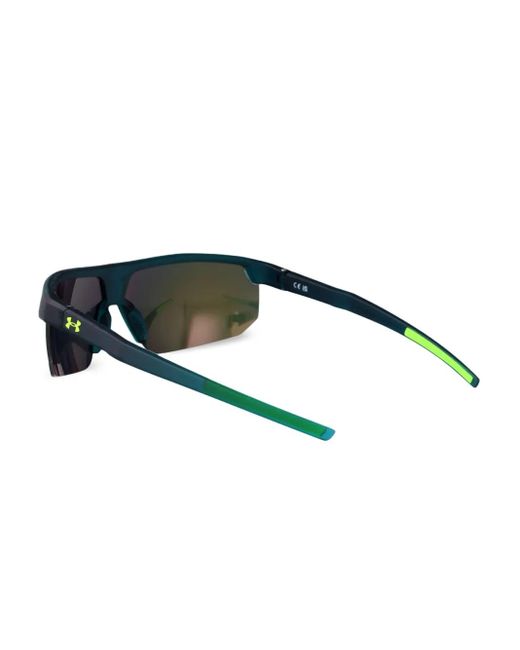 Under Armour Blue Driven Sunglasses for men