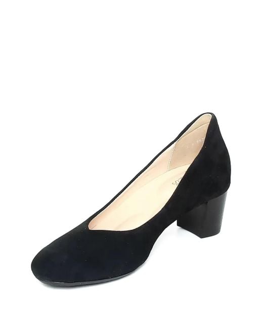 Ara Blue Jive Pumps