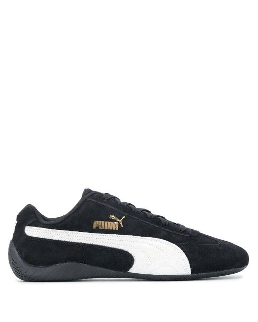 PUMA Black Speedcat Og Sparco Sneakers for men