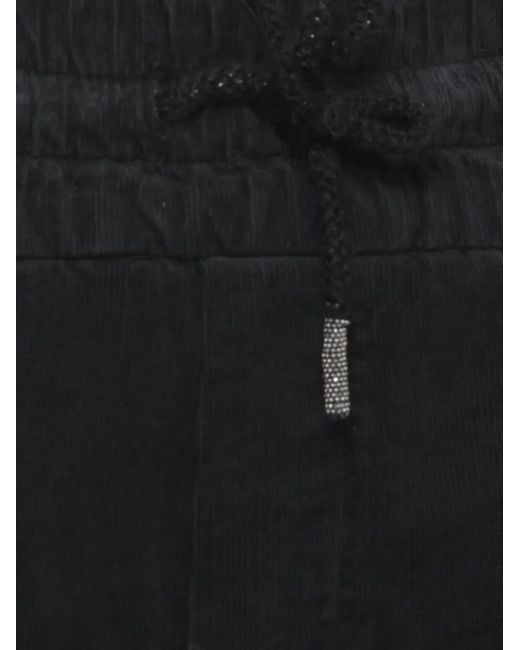 Pantaloni di Panicale in Black