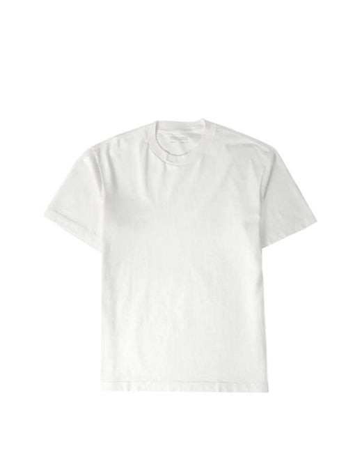 Lady White Co. White Municipal T-Shirt for men