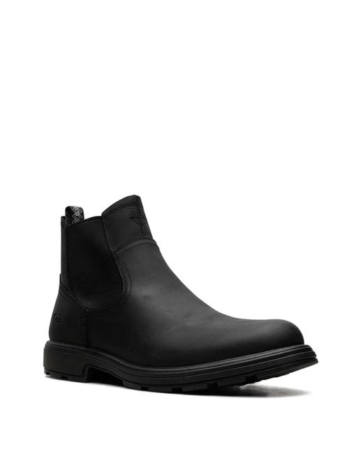 Ugg Black Biltmore Chelsea Boots for men