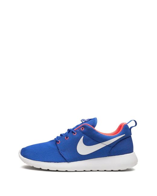 Nike Blue Roshe One "Hyper Cobalt" Sneakers