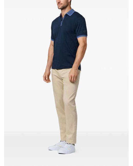 Hackett Natural Commuter Trousers for men