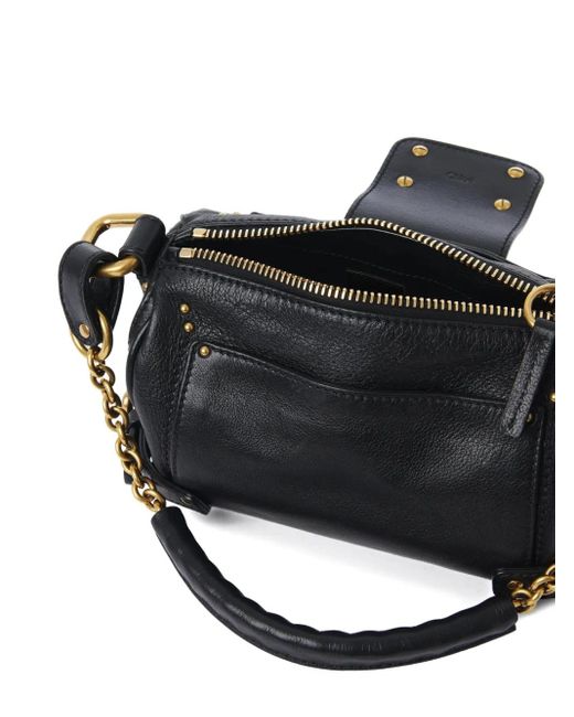Chloé Paddington ショルダーバッグ S Black