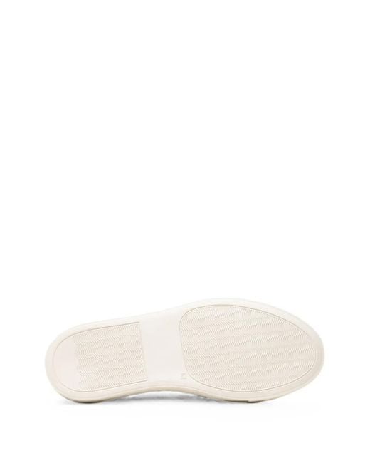 Common Projects Natural Low-Top Sneakers