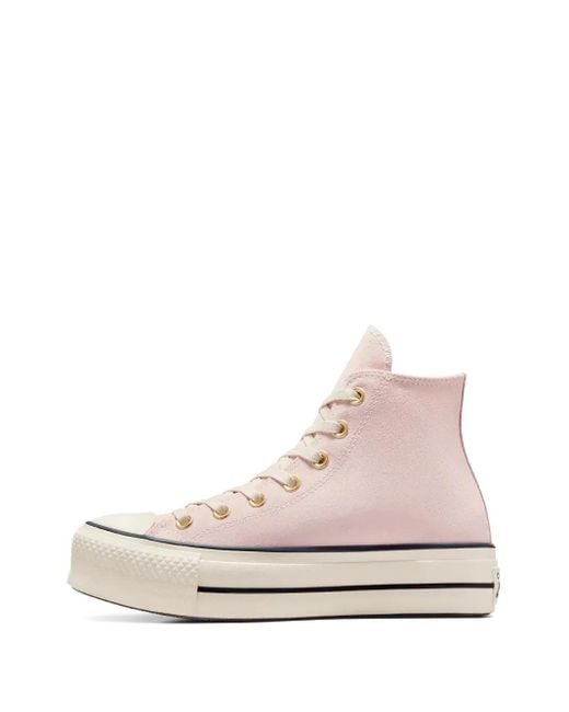 Converse Pink Chuck Taylor All Star Sneakers